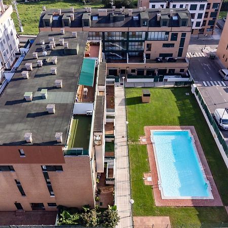 Alloru, Apartamento Con Piscina La Playa A 3 Km Vut-2714-As 利亚内斯 外观 照片