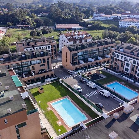 Alloru, Apartamento Con Piscina La Playa A 3 Km Vut-2714-As 利亚内斯 外观 照片