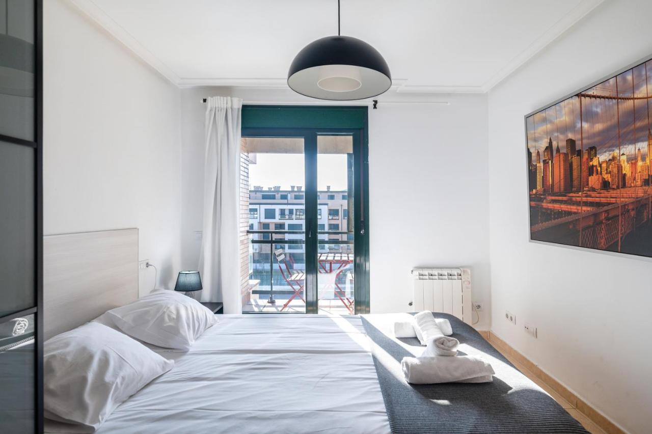 Alloru, Apartamento Con Piscina La Playa A 3 Km Vut-2714-As 利亚内斯 外观 照片