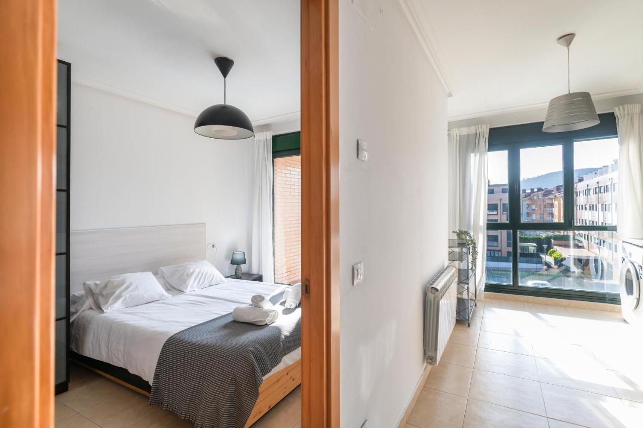 Alloru, Apartamento Con Piscina La Playa A 3 Km Vut-2714-As 利亚内斯 外观 照片
