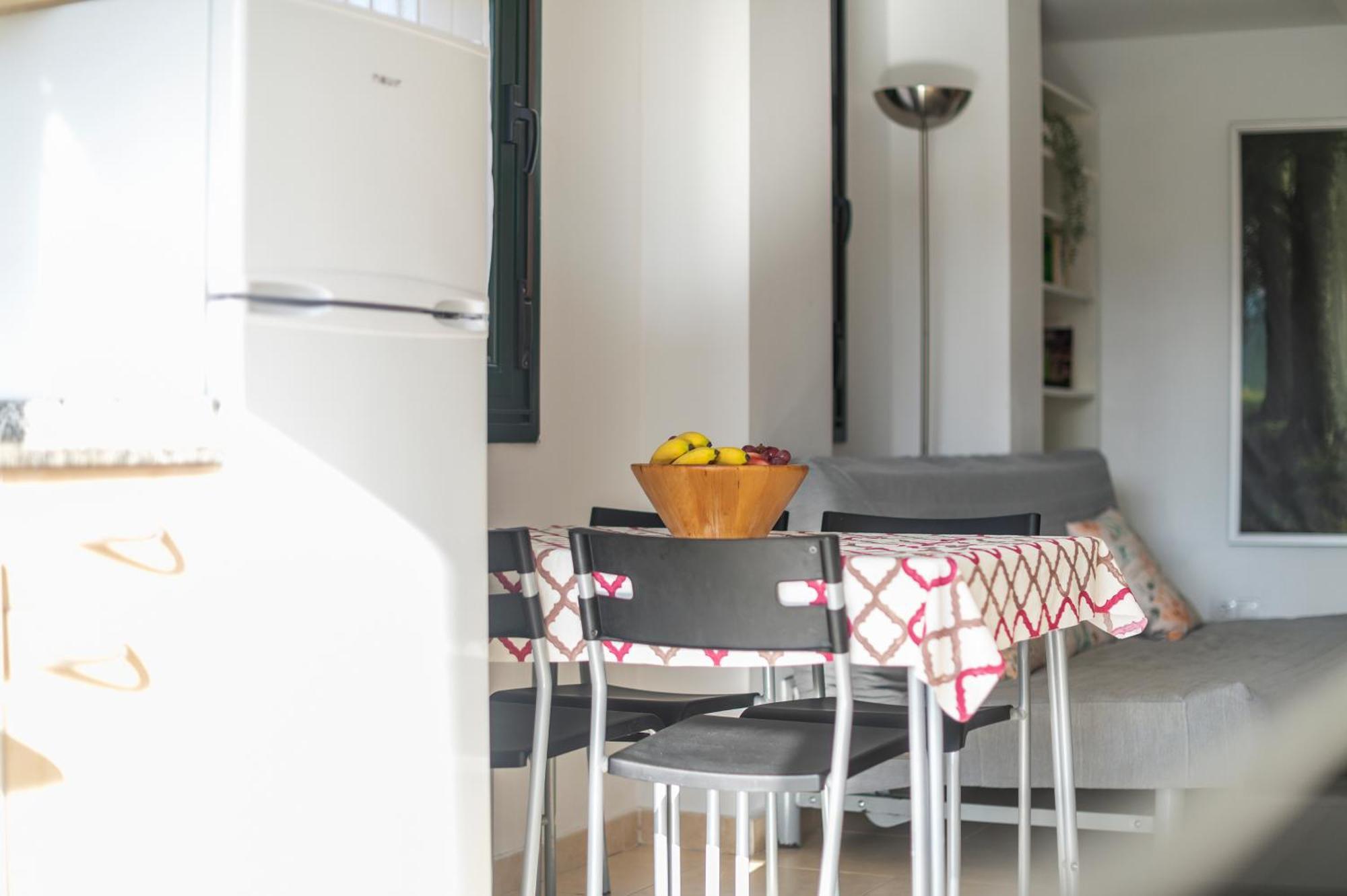 Alloru, Apartamento Con Piscina La Playa A 3 Km Vut-2714-As 利亚内斯 外观 照片